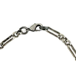 V2 Designs Loose Link Mixed Media Stirrup Necklace -Farm House Tack Store 267f72add34267a8152ff4f8733560b9