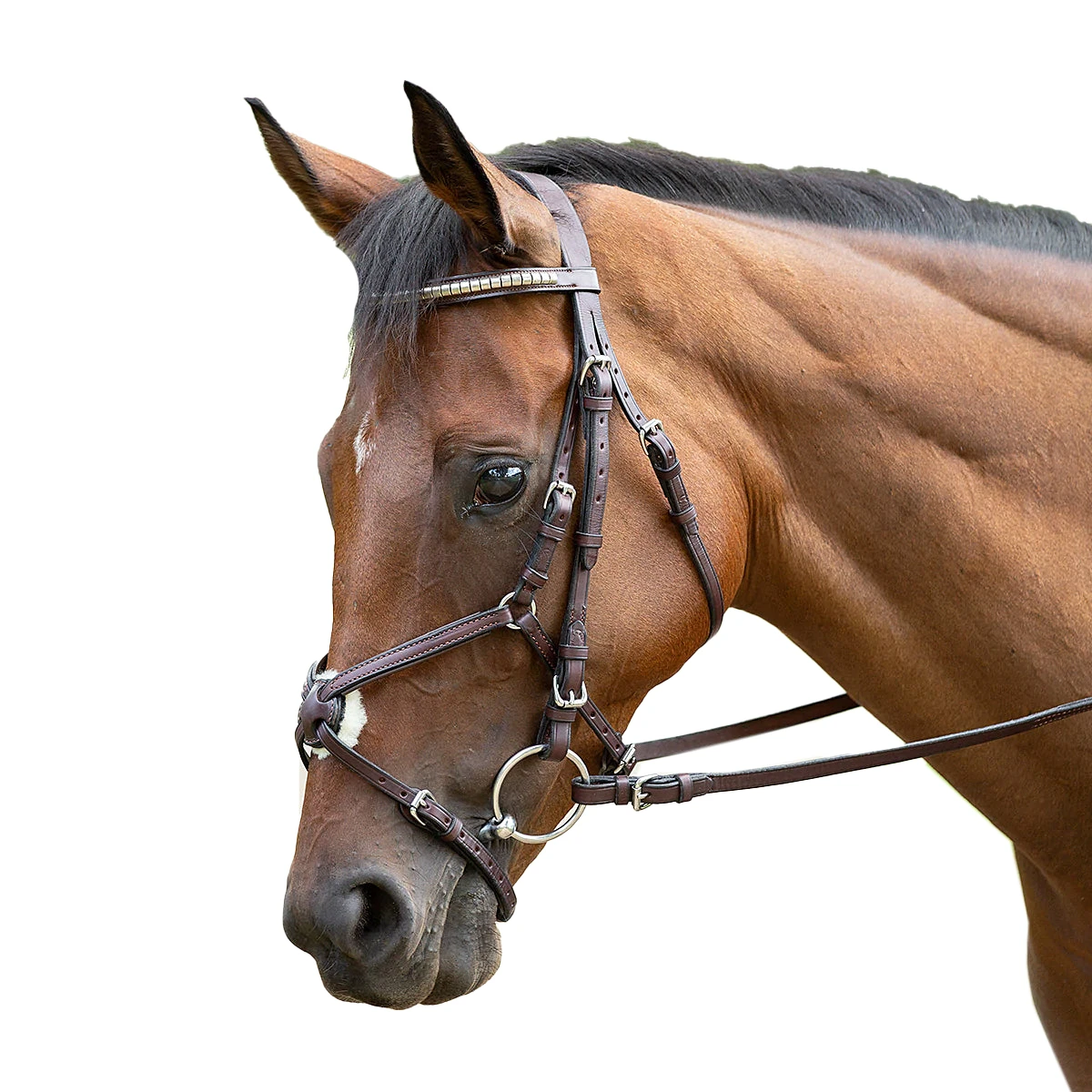 Nunn Finer Figure Eight Bridle 4 Nunn Finer Figure Eight Bridle - Image 2