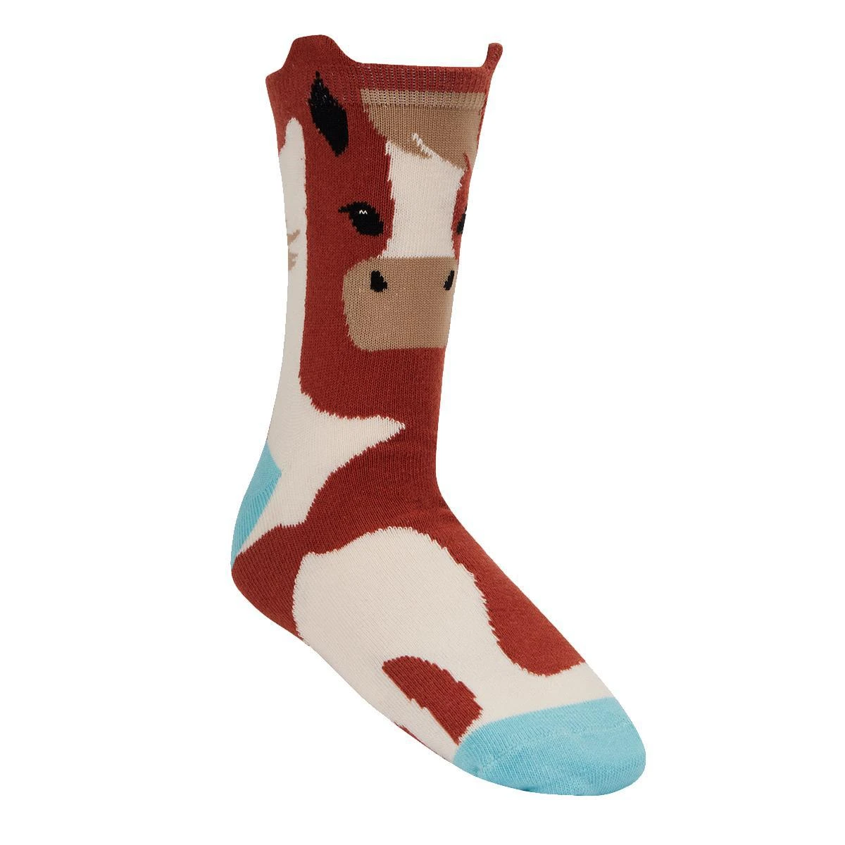 LeMieux Mini Two Pack Character Socks 4 LeMieux Mini Two Pack Character Socks - Image 2