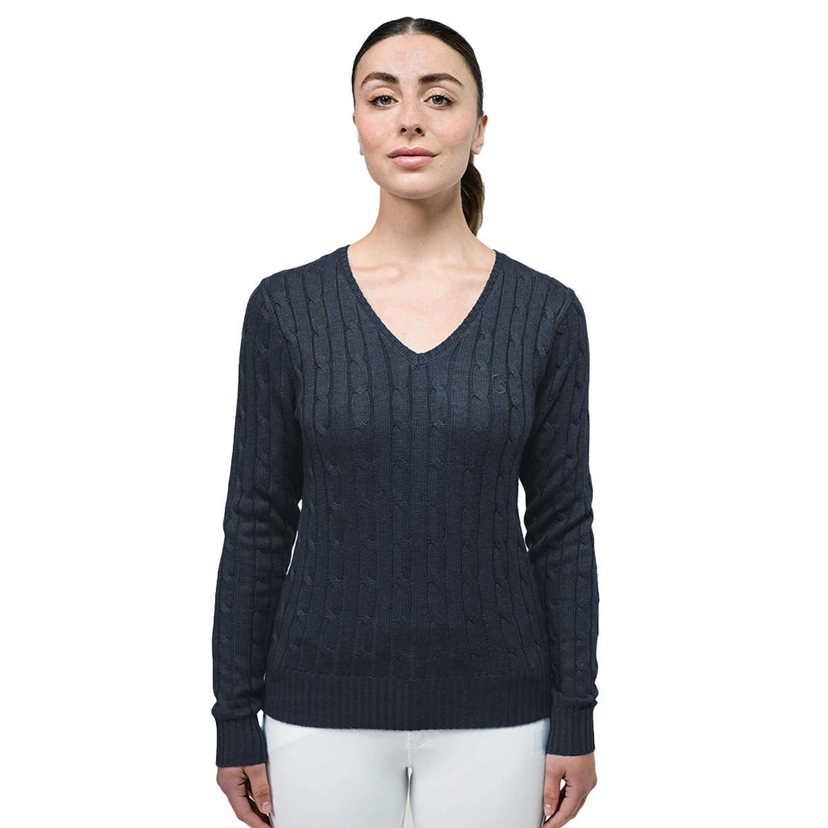 Samshield Women's Lisa Twisted Long Sleeve Pullover 17 Samshield Women's Lisa Twisted Long Sleeve Pullover - Image 15