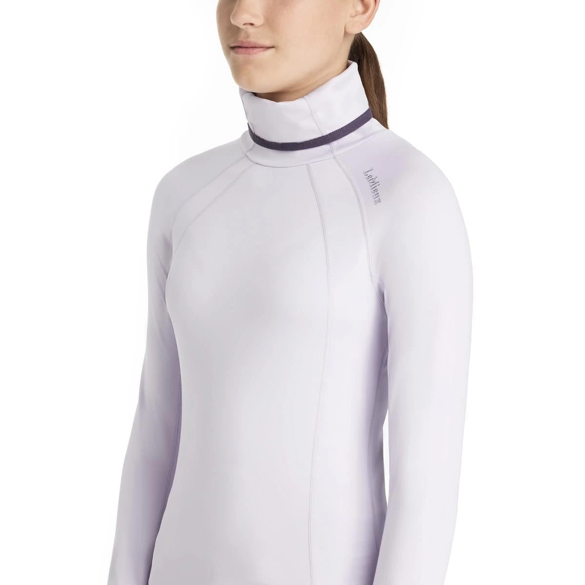 LeMieux Young Rider Savannah Snood Mesh Base Layer 6 LeMieux Young Rider Savannah Snood Mesh Base Layer - Image 4