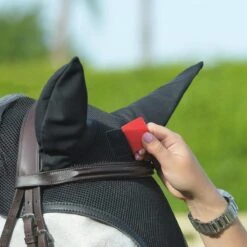 EquiFit SilentFit HeadsUp Ear Bonnet -Farm House Tack Store 28c9f8a75030dfcb2b5a9d670d873fd4