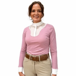 Vestrum Women's Rimini Long Sleeve Show Shirt 37 Vestrum Women's Rimini Long Sleeve Show Shirt -Farm House Tack Store 29067946 7e8b 41db bb0c 121b5015fd7c