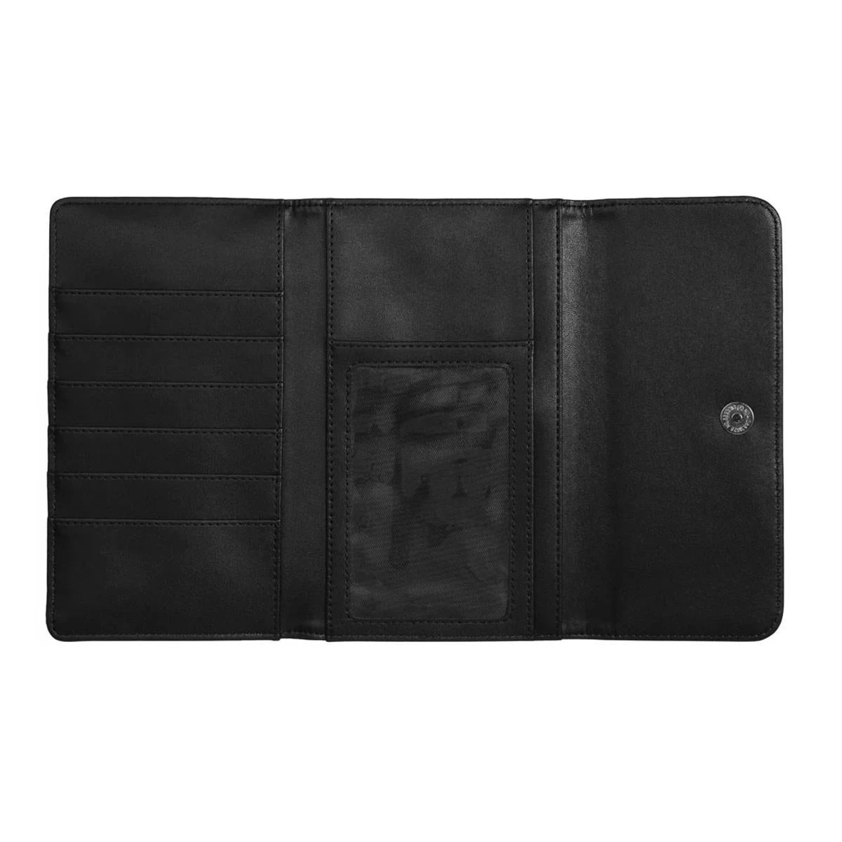 AWST Int'l Dee-Bit 3-Fold Leather Wallet 5 AWST Int'l Dee-Bit 3-Fold Leather Wallet - Image 3