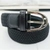 Black Stallion Designs - Woven Web Belt 1 Black Stallion Designs - Woven Web Belt -Farm House Tack Store 2991119a8f736f7d5aa1e4a87e6a9617