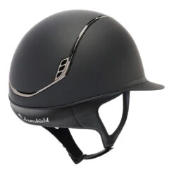 Samshield 2.0 Miss Shield Shadowmatt Helmet -Farm House Tack Store 2a903d93ecc1479b7498ffcb96f09545