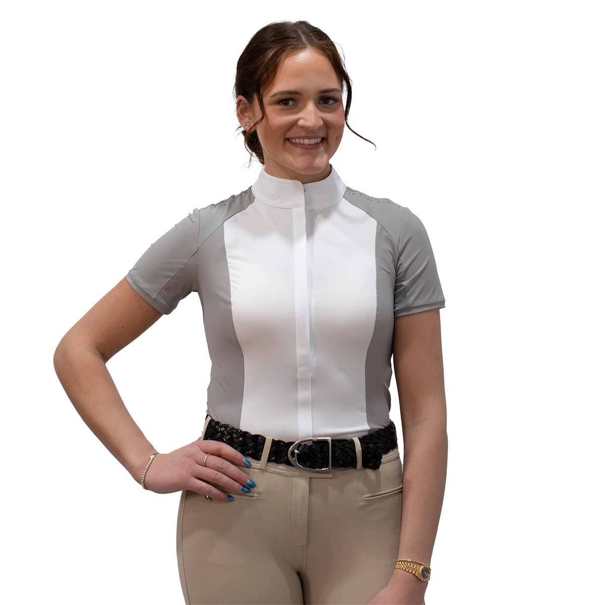 Samshield Women's Gretta Short Sleeve Show Shirt 16 Samshield Women's Gretta Short Sleeve Show Shirt - Image 14