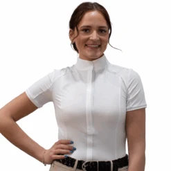 Samshield Women's Gretta Short Sleeve Show Shirt - Sale -Farm House Tack Store 2ba0e7c7 2852 40f0 aeeb b0347411c24f 90ae1d69 47b8 41f3 8932 abaf0b1125a2