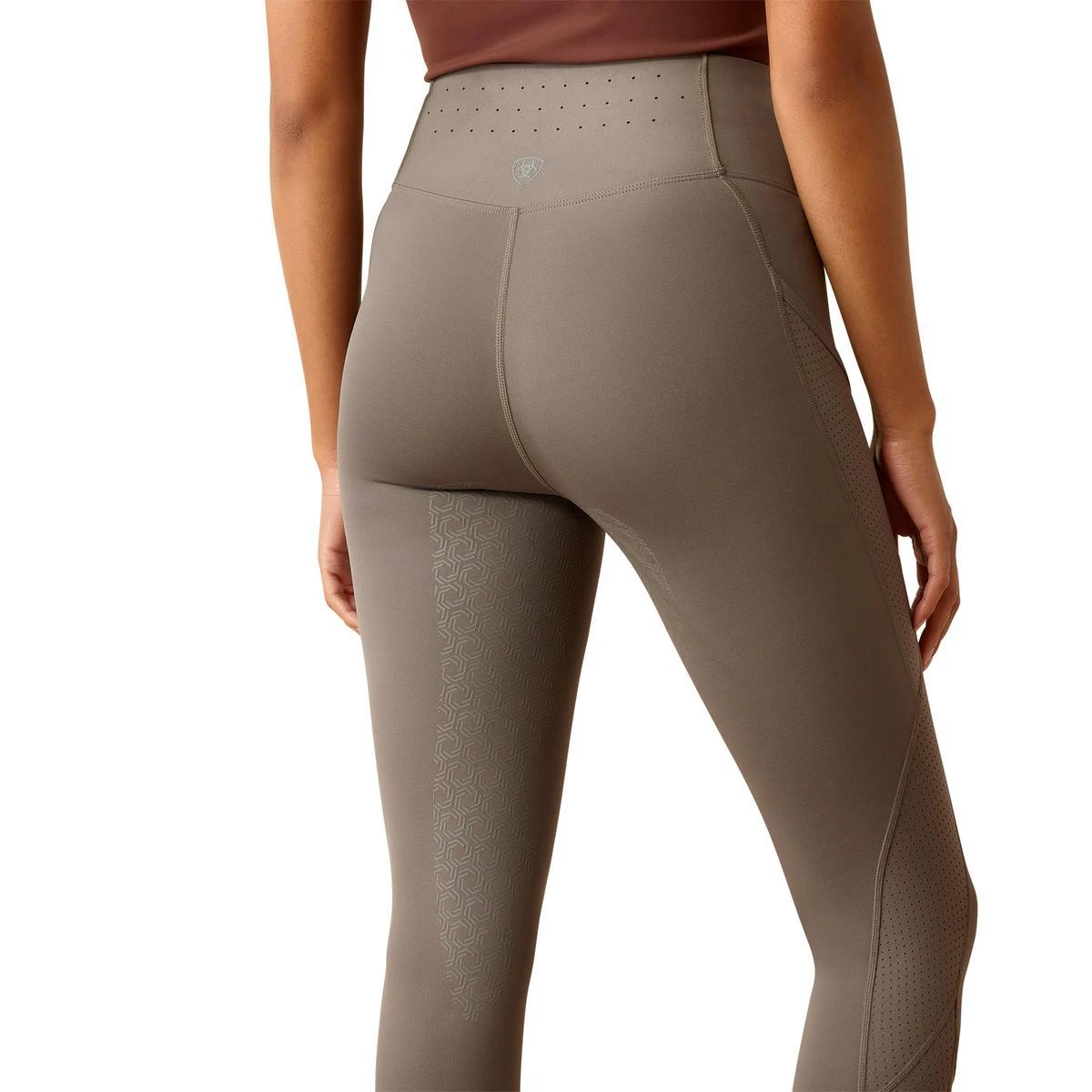 Ariat Women's Breathe Eos Half Grip Tight 7 Ariat Women's Breathe Eos Half Grip Tight - Image 5