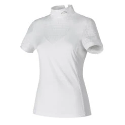 Equiline Women's Eolka Competition Polo -Farm House Tack Store 2c51b503 c18d 4564 aef5 76005a8d2d22