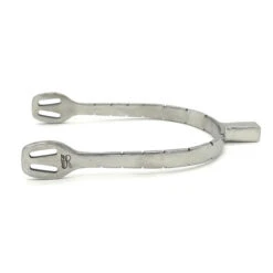 AJR Stainless Steel Square End Spurs (Block Design) 12 AJR Stainless Steel Square End Spurs (Block Design) -Farm House Tack Store 2dbb77bdbfc2189a5e764ca6c778bbcf e41d04bc 8ca5 4560 9a95 ea8952788022
