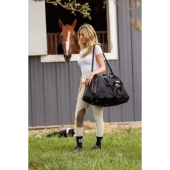 Veltri Ellis Garment Duffle Bag 13 Veltri Ellis Garment Duffle Bag -Farm House Tack Store 2ea1130cb7d58c07c77673d2a3147fa1