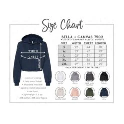 Equine & Design "Just Jump It" Cropped Hoodie -Farm House Tack Store 2fc4946ed2844a66f207f464cc37be7d