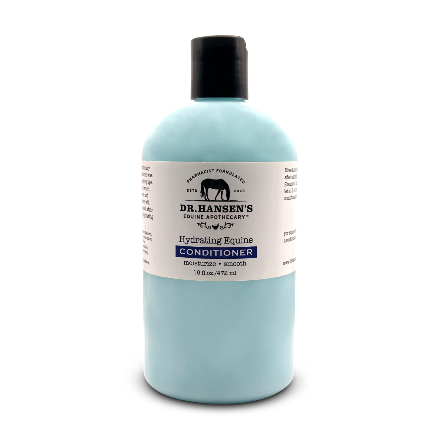 Dr. Hansen's Equine Apothecary Hydrating Equine Conditioner 3 Dr. Hansen's Equine Apothecary Hydrating Equine Conditioner
