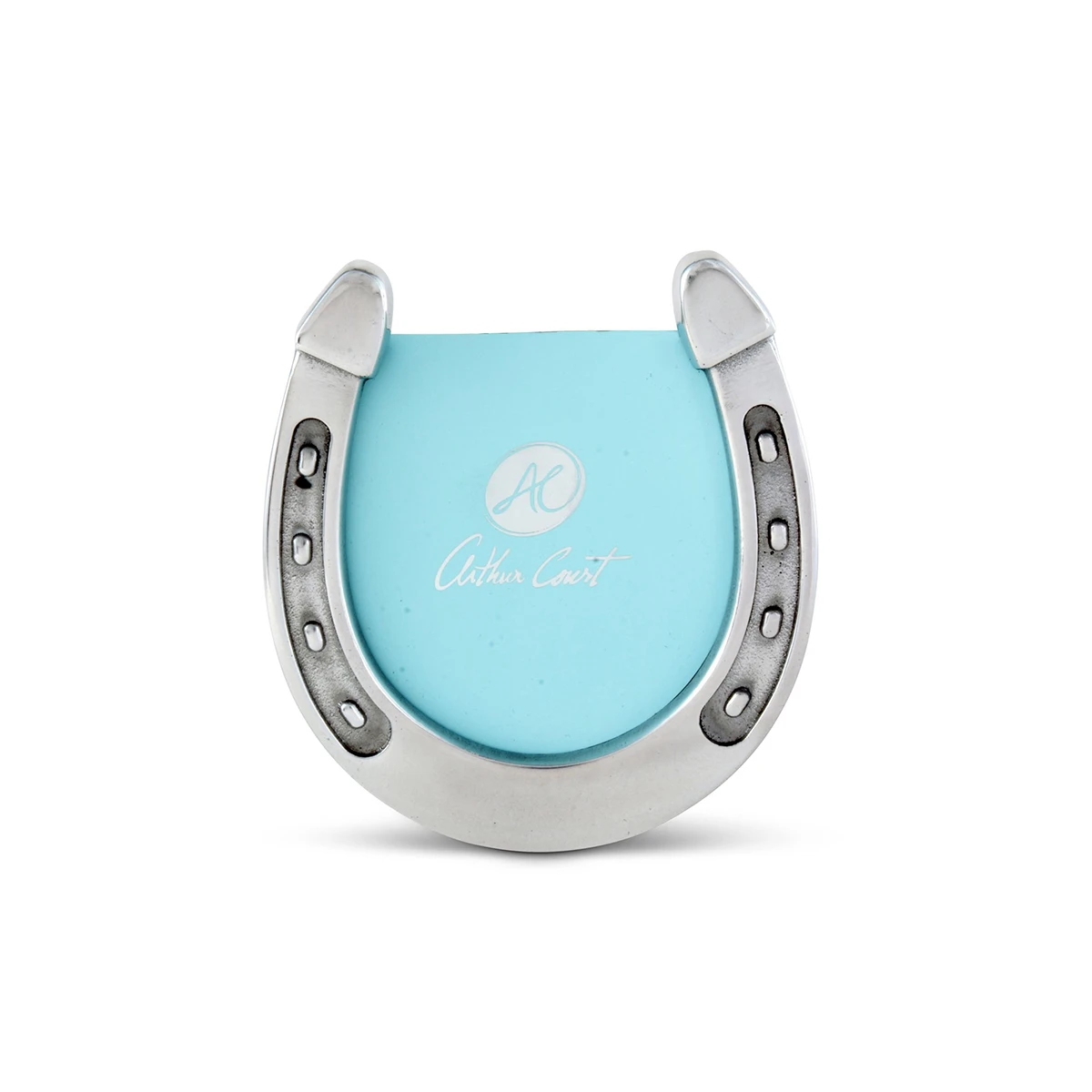 Arthur Court Equestrian Picture Frame - Horseshoe 3 Arthur Court Equestrian Picture Frame - Horseshoe