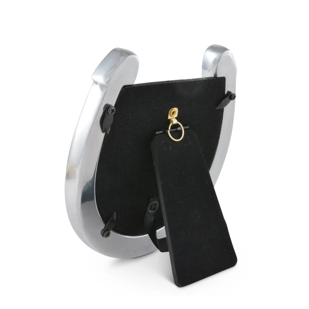 Arthur Court Equestrian Picture Frame - Horseshoe 5 Arthur Court Equestrian Picture Frame - Horseshoe - Image 3