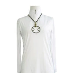 V2 Designs Beval Snaffle Necklace 11 V2 Designs Beval Snaffle Necklace -Farm House Tack Store 305fbc26b32e8c081ad8922bab272511