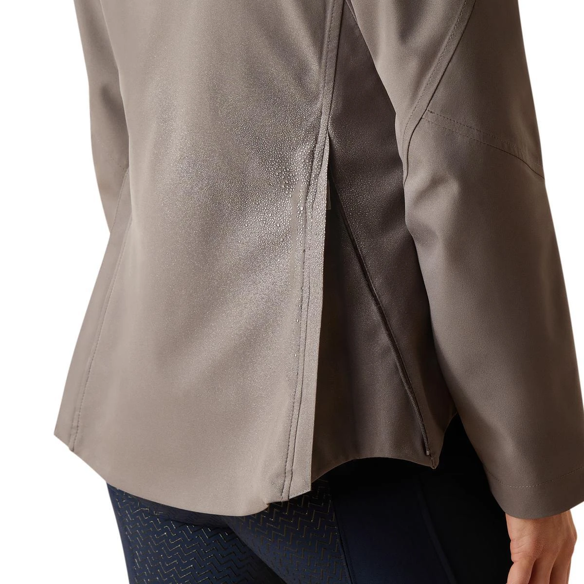 Ariat Women's Coastal Waterproof Jacket 8 Ariat Women's Coastal Waterproof Jacket - Image 6