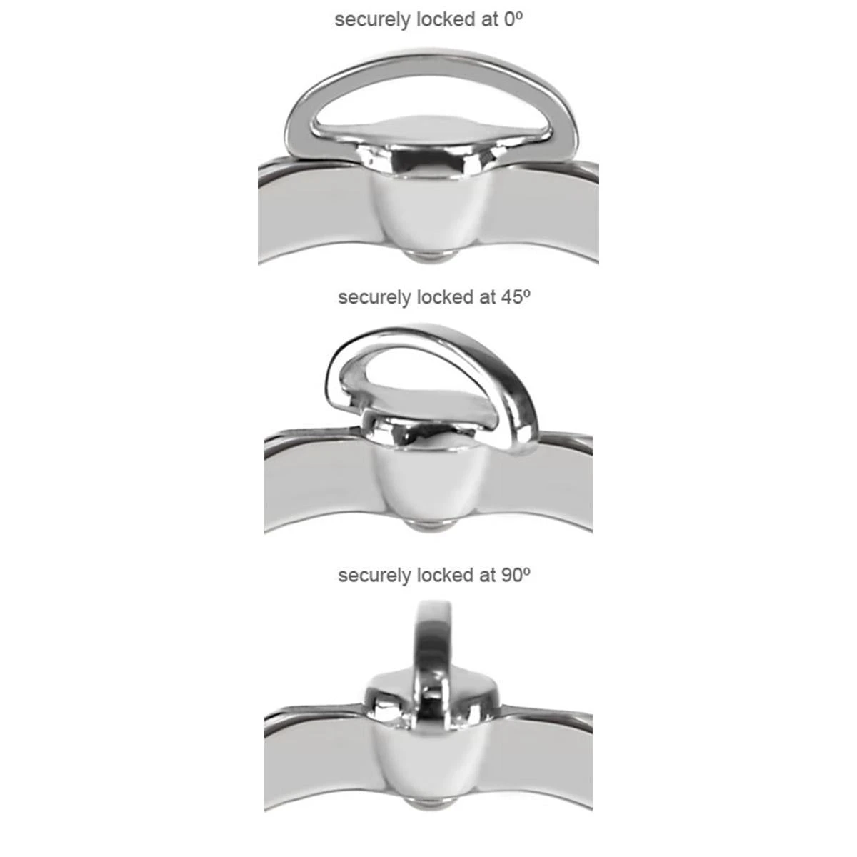 MDC Sport Classic Stirrups 4 MDC Sport Classic Stirrups - Image 2