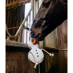 LeMieux Snowman Horse Toy 9 LeMieux Snowman Horse Toy -Farm House Tack Store 31b9603b64e87eda3b324c43cfe9efa5