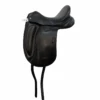 Custom Saddlery Advantage R 17" Monoflap Used Dressage Saddle 2 Custom Saddlery Advantage R 17" Monoflap Used Dressage Saddle -Farm House Tack Store 323686b5cf44e590c174b026e8a4d012