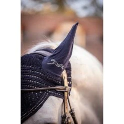Penelope Strass Fly Veil 14 Penelope Strass Fly Veil -Farm House Tack Store 32b2eeb53934165a6439b3b18c32d32e