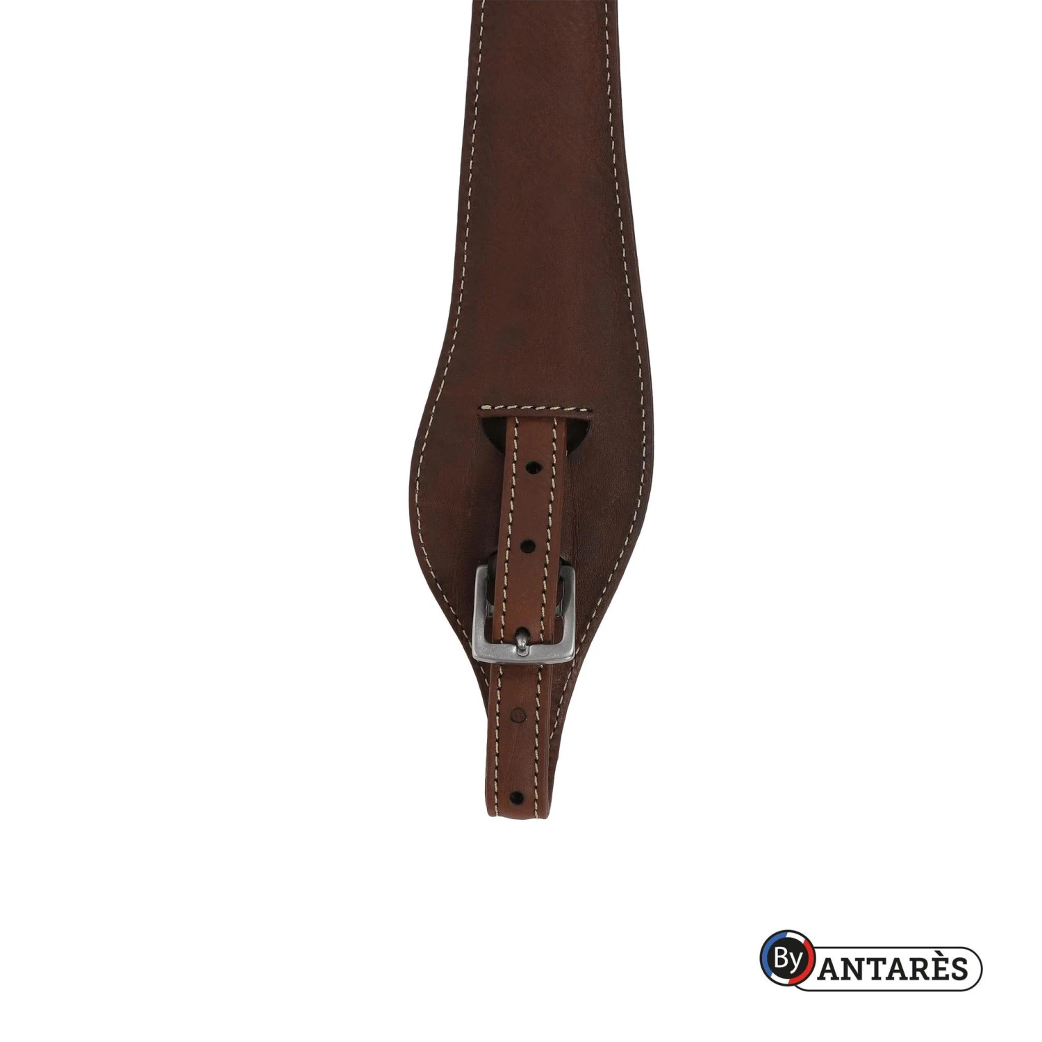 Antares Signature Monostrap Stirrup Leathers 7 Antares Signature Monostrap Stirrup Leathers - Image 5