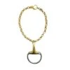 V2 Designs Eggbutt Snaffle Necklace 1 V2 Designs Eggbutt Snaffle Necklace -Farm House Tack Store 336bbcb8d761f3c2bf04d6c92cacfeb8