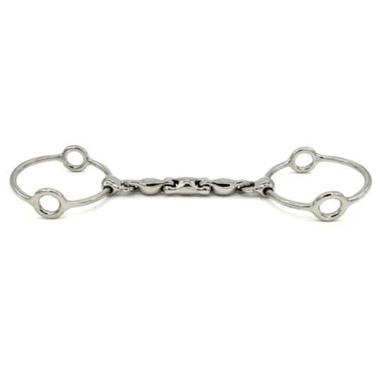 AJR Locking Waterford Balding Gag Bit 4 AJR Locking Waterford Balding Gag Bit - Image 2