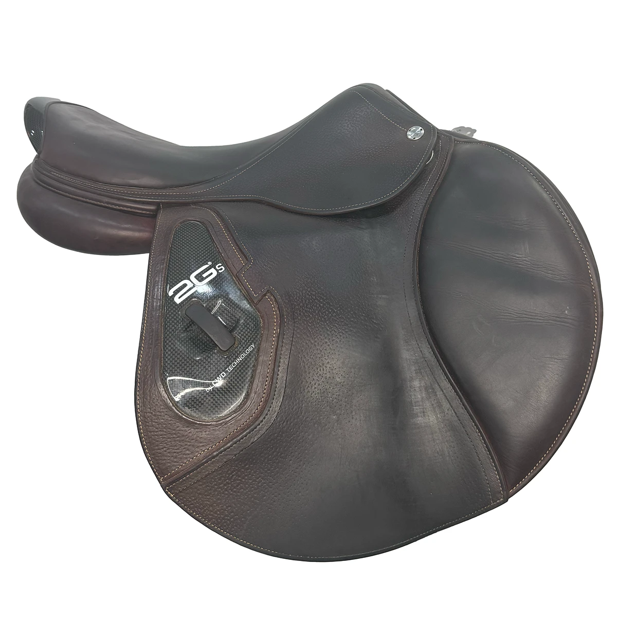 CWD 2GS 18" Used Close Contact Saddle 3 CWD 2GS 18" Used Close Contact Saddle - Image 2