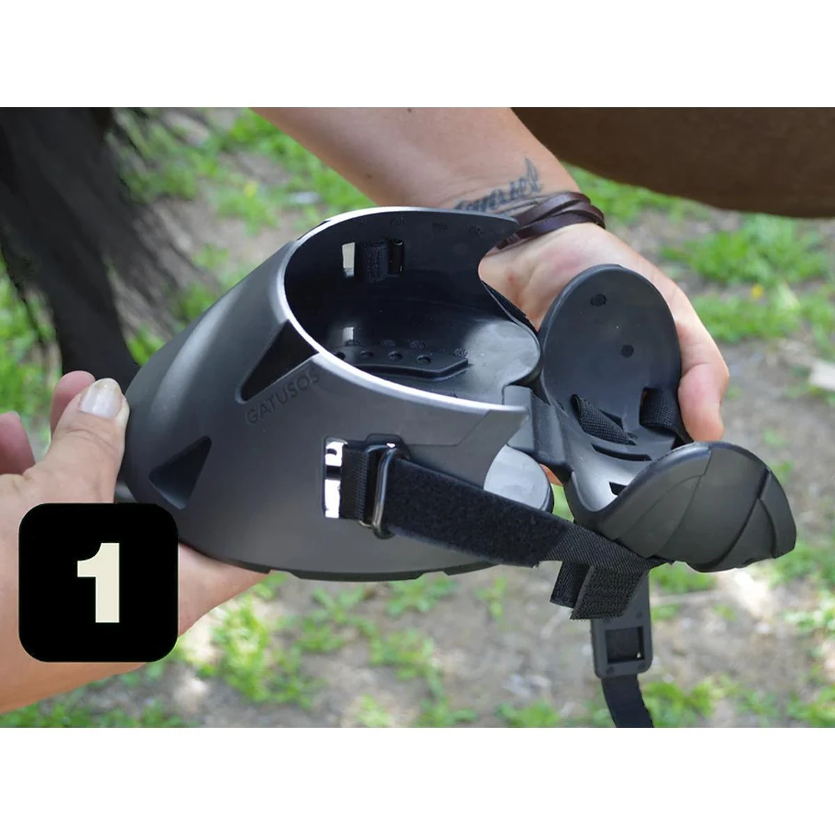 Gatusos Shoes With Pad 7 Gatusos Shoes With Pad - Image 5