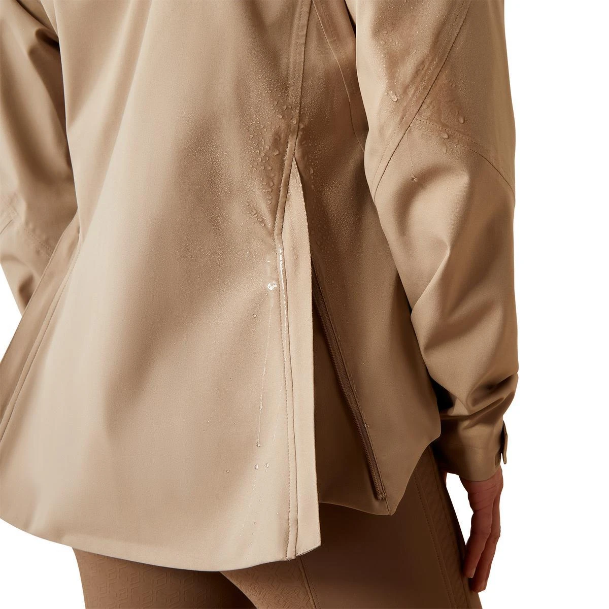 Ariat Women's Coastal Waterproof Jacket 12 Ariat Women's Coastal Waterproof Jacket - Image 10