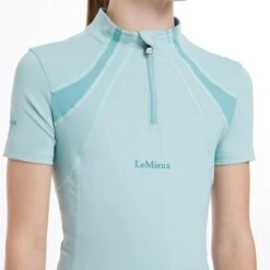 LeMieux Young Rider Short Sleeve Mia Mesh Base Layer - Sale -Farm House Tack Store 364dcae2 2a50 4bf0 bd1d eab6a7bd89c0