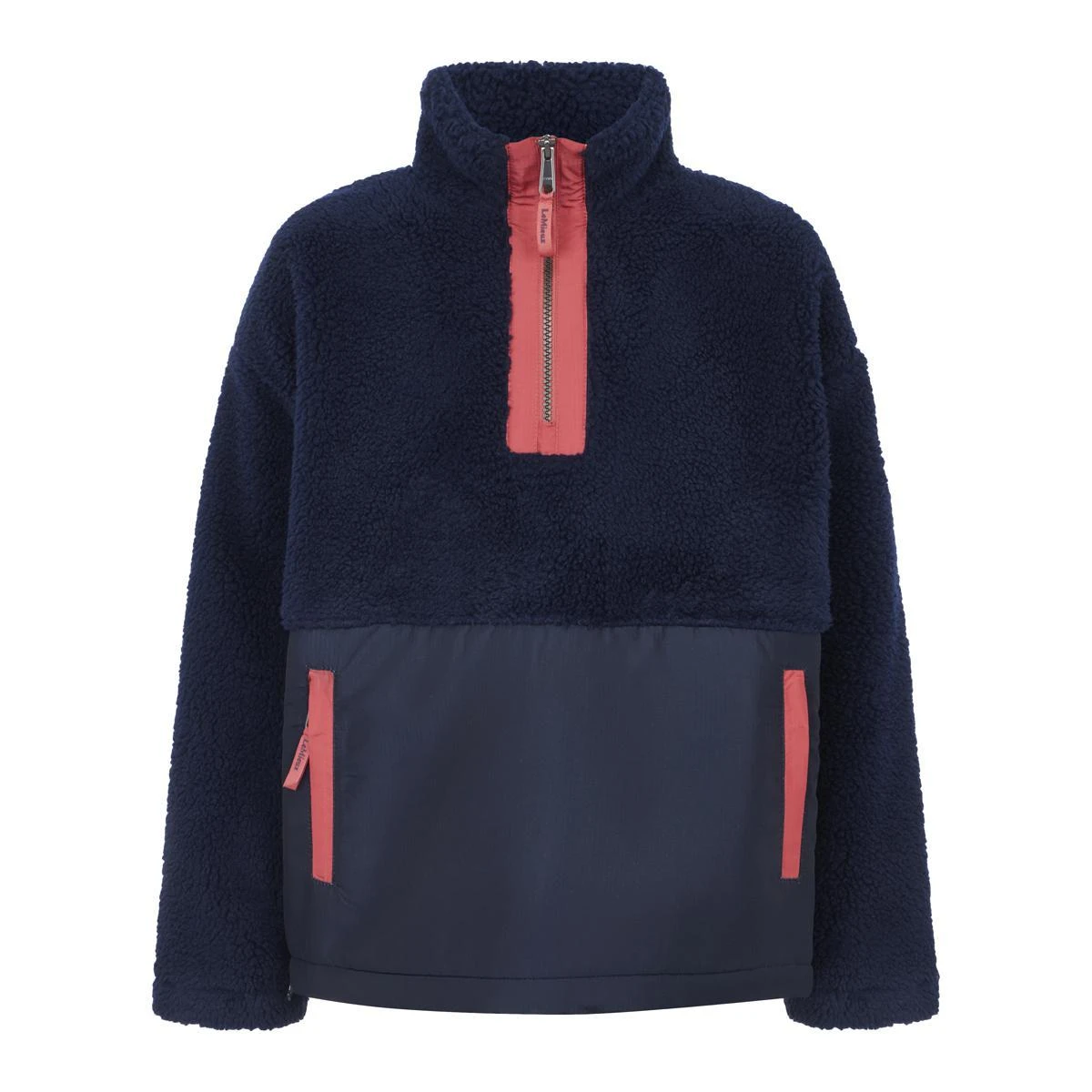 LeMieux Young Rider Tammy Teddy Fleece Jacket 12 LeMieux Young Rider Tammy Teddy Fleece Jacket - Image 10