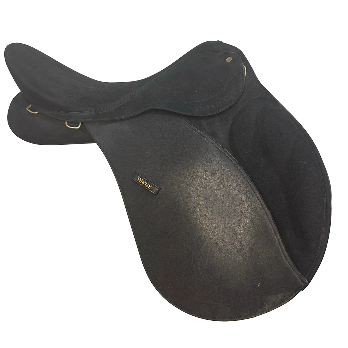 Wintec 2000 AP Used All Purpose Saddle 4 Wintec 2000 AP Used All Purpose Saddle - Image 2