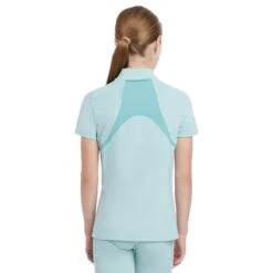 LeMieux Young Rider Short Sleeve Mia Mesh Base Layer - Sale -Farm House Tack Store 3771d68c 542e 48e7 94bb a181c0e20c38