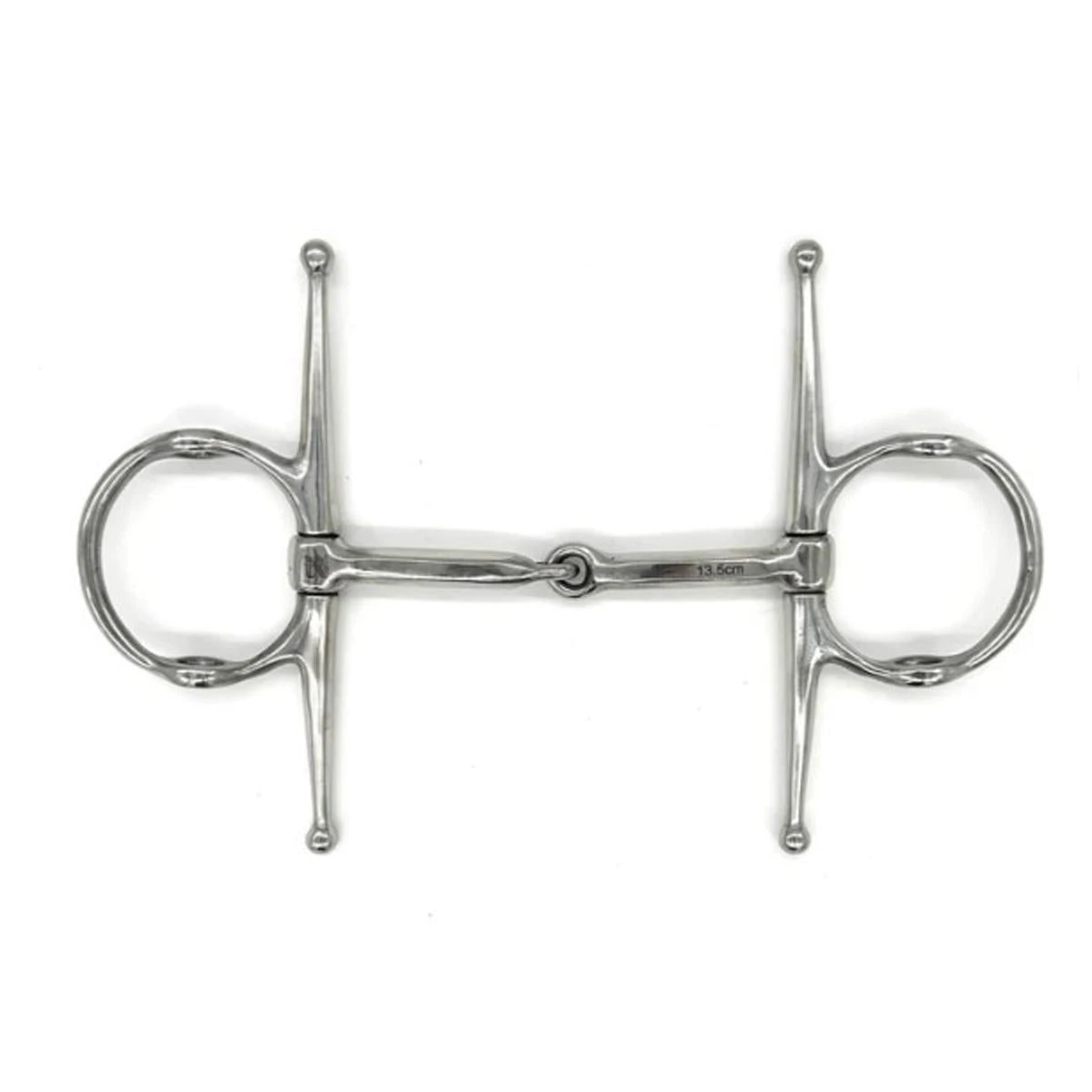 AJR Hexagon Nelson Gag Bit 3 AJR Hexagon Nelson Gag Bit