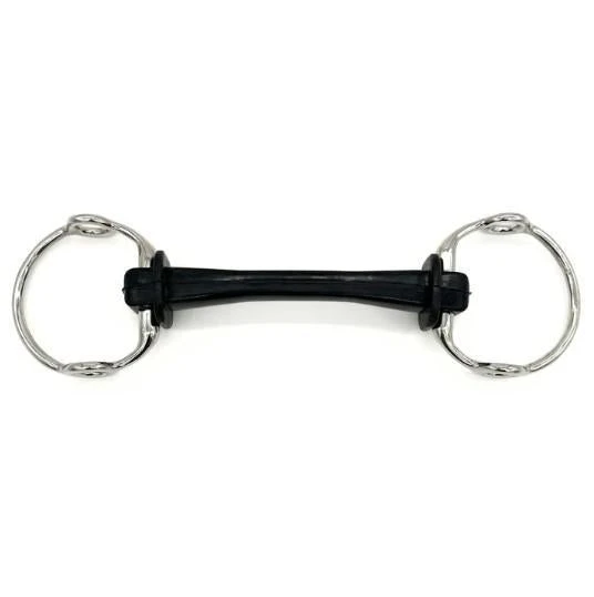 AJR Silomorph Fixed Gag Bit 3 AJR Silomorph Fixed Gag Bit