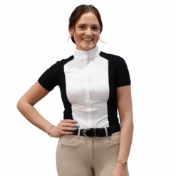 Samshield Women's Gretta Short Sleeve Show Shirt