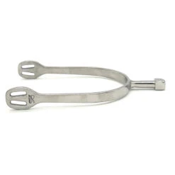 AJR Block End Stainless Steel Spurs 9 AJR Block End Stainless Steel Spurs -Farm House Tack Store 3a677904 335c 4bc1 bdd6 a89f22cca75f