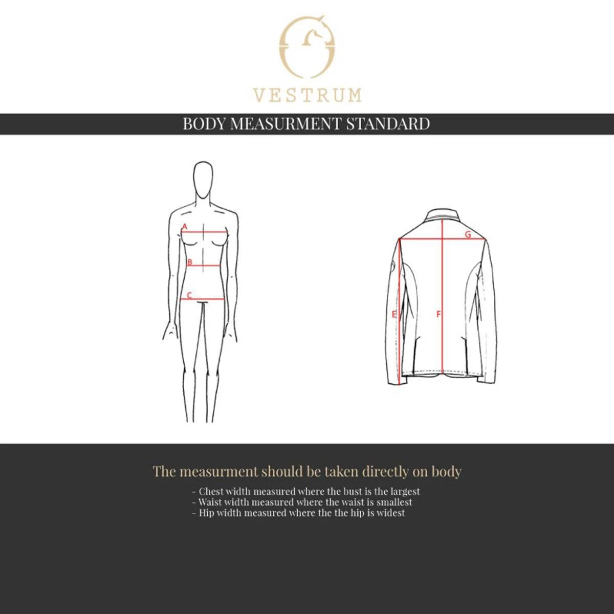 Vestrum Women's Rimini Long Sleeve Show Shirt 4 Vestrum Women's Rimini Long Sleeve Show Shirt - Image 2