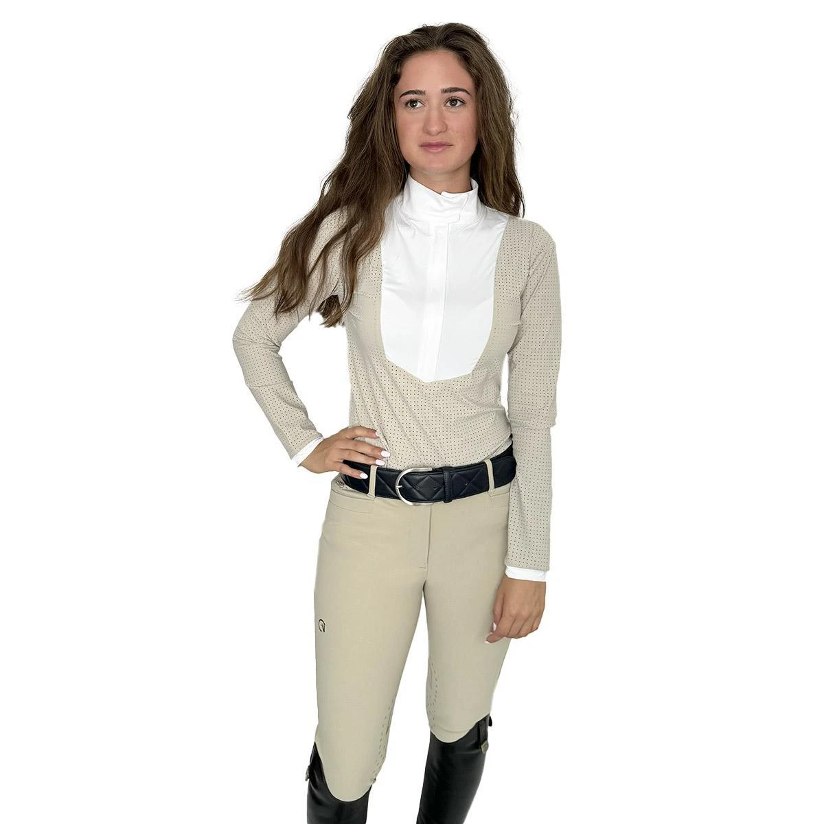 Kismet Eleonoire Long Sleeve Show Shirt 15 Kismet Eleonoire Long Sleeve Show Shirt - Image 13