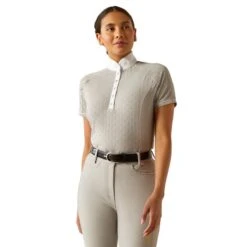 Ariat Women's Showstopper X Short Sleeve Show Shirt -Farm House Tack Store 3ab1e94c a081 4278 bc1f 6ddf4ce2c453