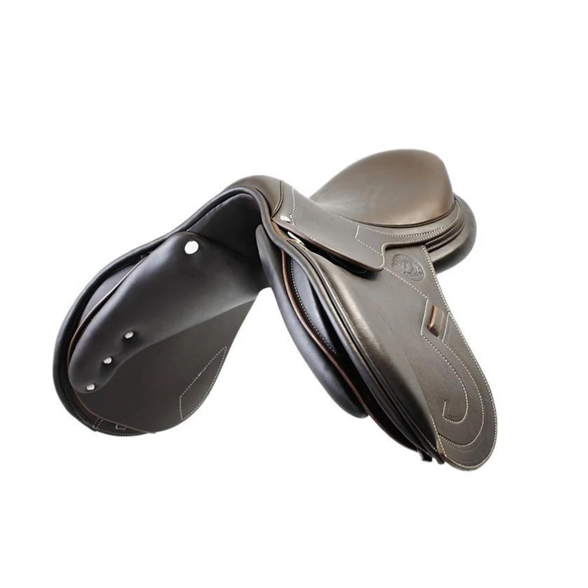 Antares Signature Close Contact Jumping Saddle 4 Antares Signature Close Contact Jumping Saddle - Image 2