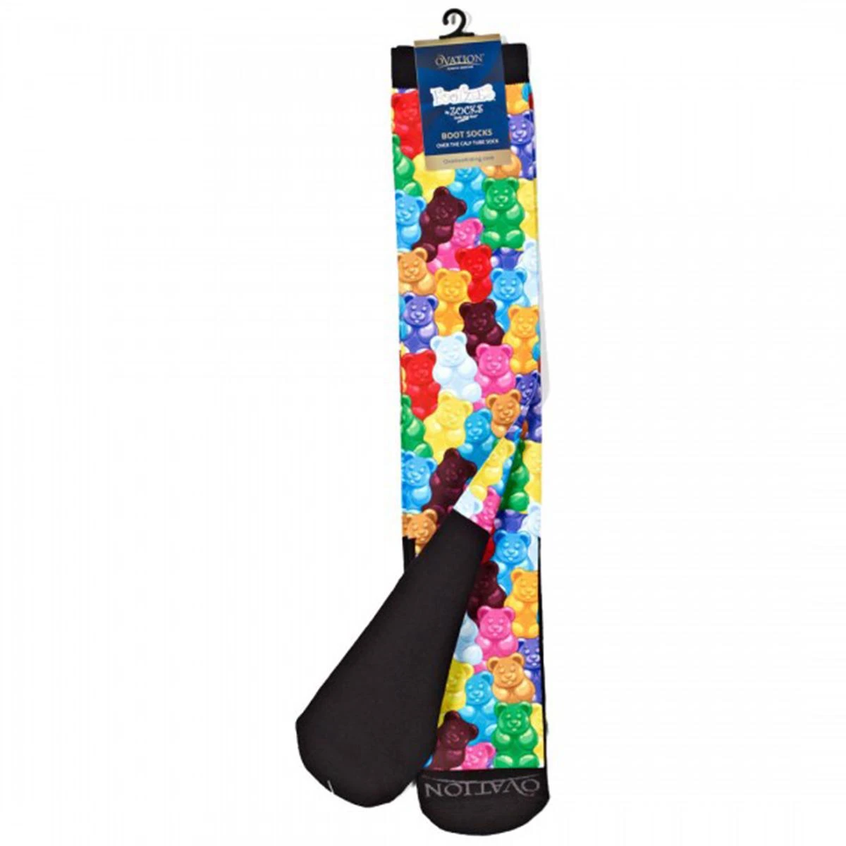 Ovation FootZees Boot Socks 14 Ovation FootZees Boot Socks - Image 12