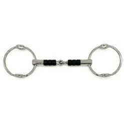 AJR TeffleX Roller Balding Gag Bit