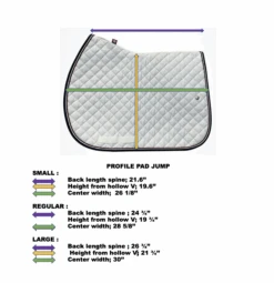 Ogilvy Eventer Profile Saddle Pad- Custom 9 Ogilvy Eventer Profile Saddle Pad- Custom -Farm House Tack Store 3e42c7afa22284c3230eb84e77a64b35 8ab9fe61 1da5 4a61 9996 f78cec62dfcf