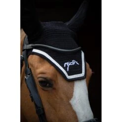 Penelope Fly Cotton Fly Veil 9 Penelope Fly Cotton Fly Veil -Farm House Tack Store 3f1ea955f2aed7ba6f8466f56a32fb9d