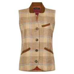 Welligogs Women's Rockingham Wool Gilet Vest -Farm House Tack Store 3f537d14 6f78 4cd2 abc8 f8eb3125d027