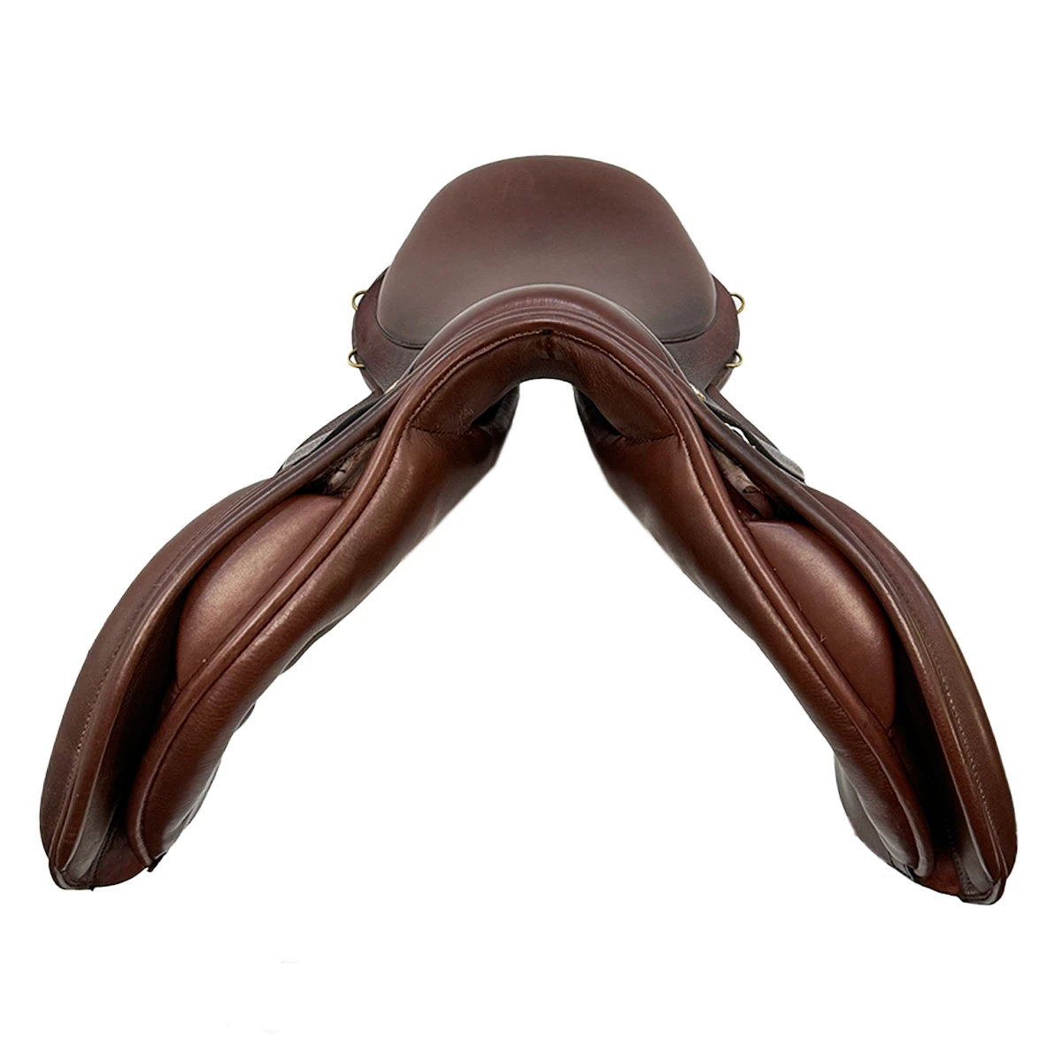 Black Country Ricochet 17.5" Used Close Contact Saddle 5 Black Country Ricochet 17.5" Used Close Contact Saddle - Image 3